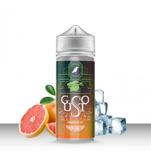 Omerta Gusto Grapefruit Ice 30/120 ml